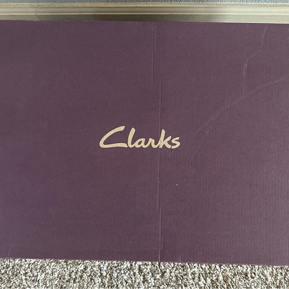 Clark’s Suede knee high boots - Picture 9 of 11